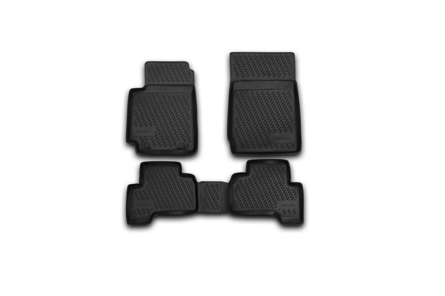 Коврики салона Novline SUZUKI Grand Vitara 2005г-
